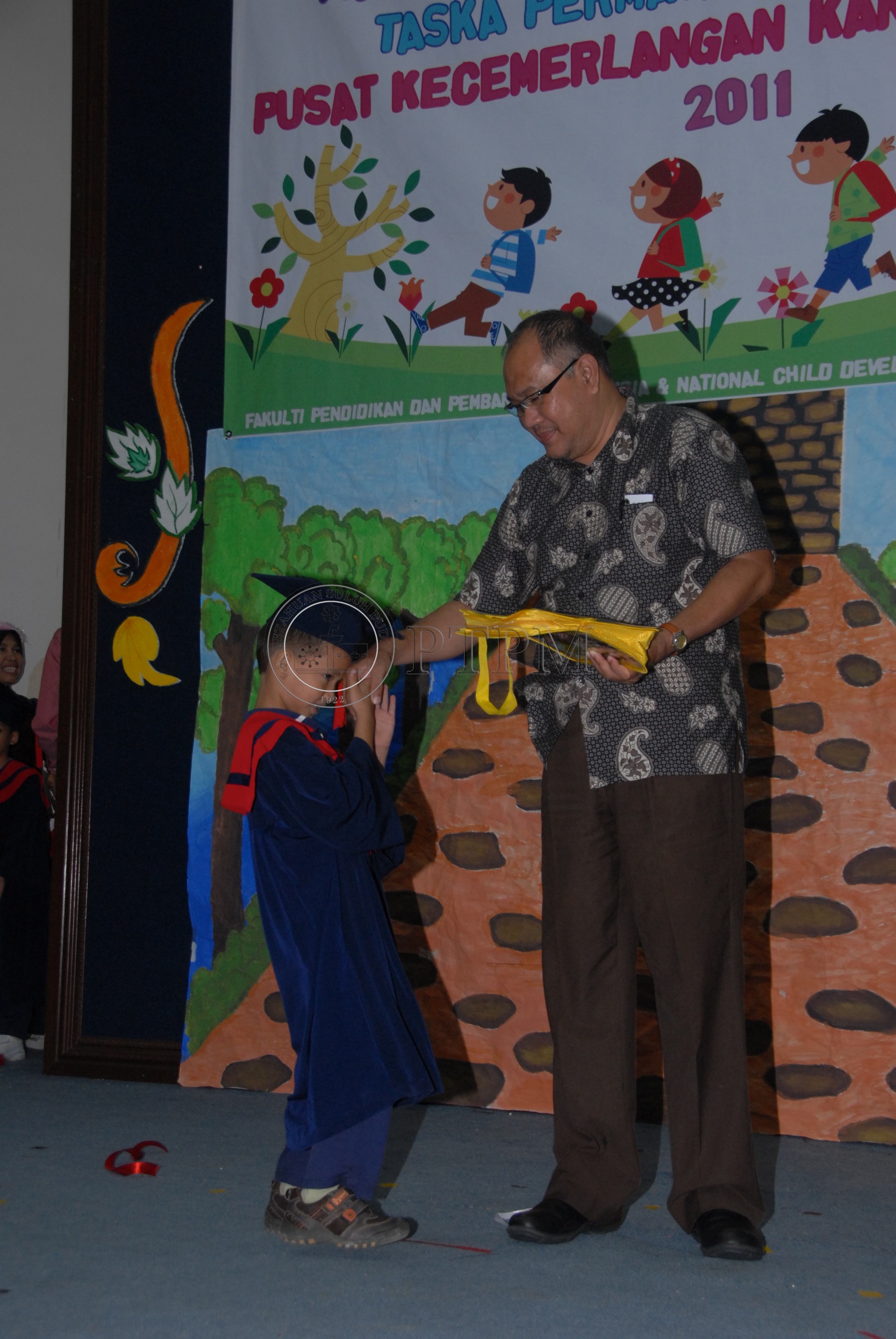 PTPM 11 100 TADIKA  IDA 0543